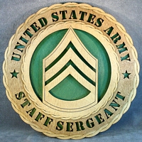 E-6 Staff Sergeant